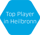 Top Player in Heilbronn